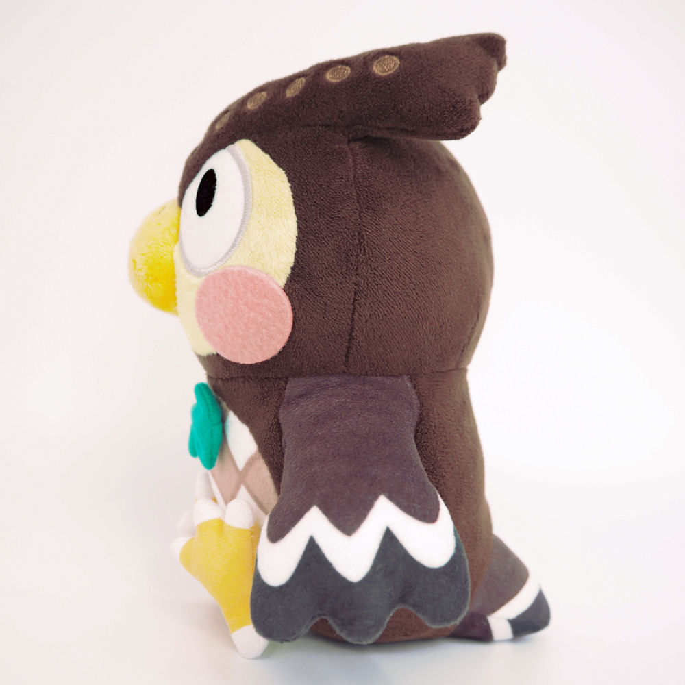 plush blathers