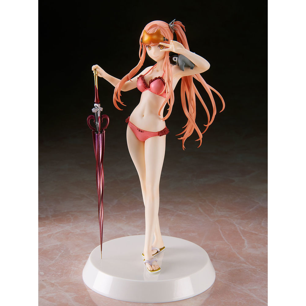 Assemble Heroines Fate Grand Order Saber Medb Summer Queens アッセンブル ヒロインズ Fate Grand Order セイバー 女王メイヴ Summer Queens Figures Statue Figures Kuji Figures