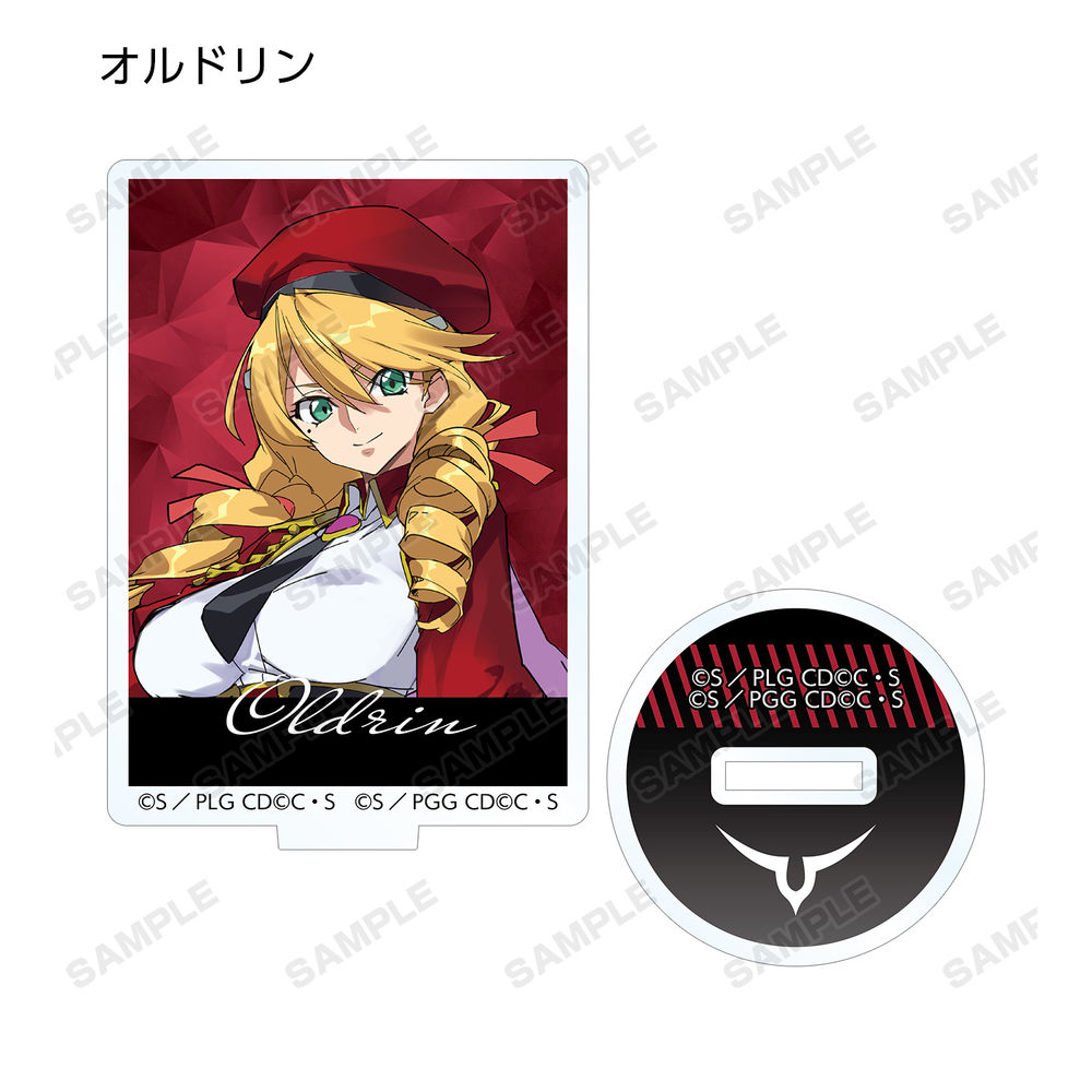 Code Geass Genesic Re Code Trading Acrylic Stand Set Of 8 Pieces コードギアス Genesic Re Code トレーディングアクリルスタンド Anime Goods Candy Toys Trading Figures Illustrations