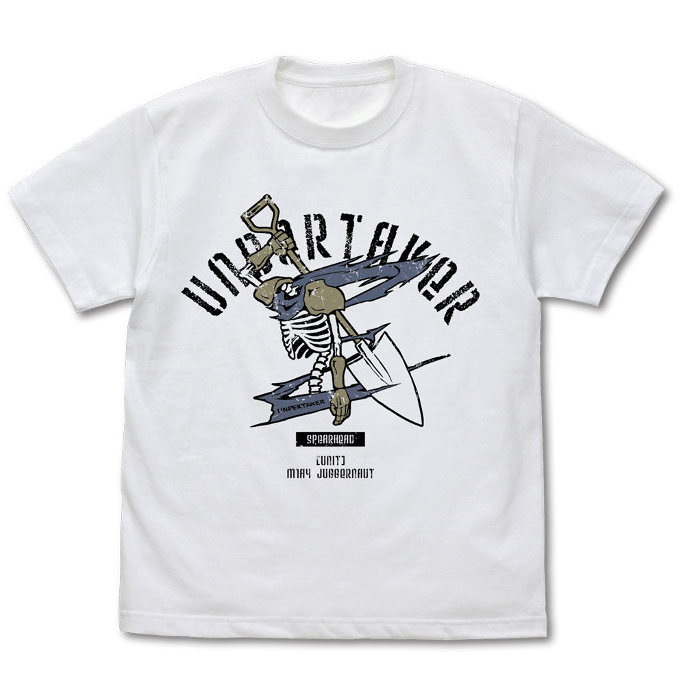 86 Eighty Six Undertaker Personal Mark T Shirt 86 エイティシックス アニメ アンダーテイカー パーソナルマーク Tシャツ Cospa T Shirt Sweat