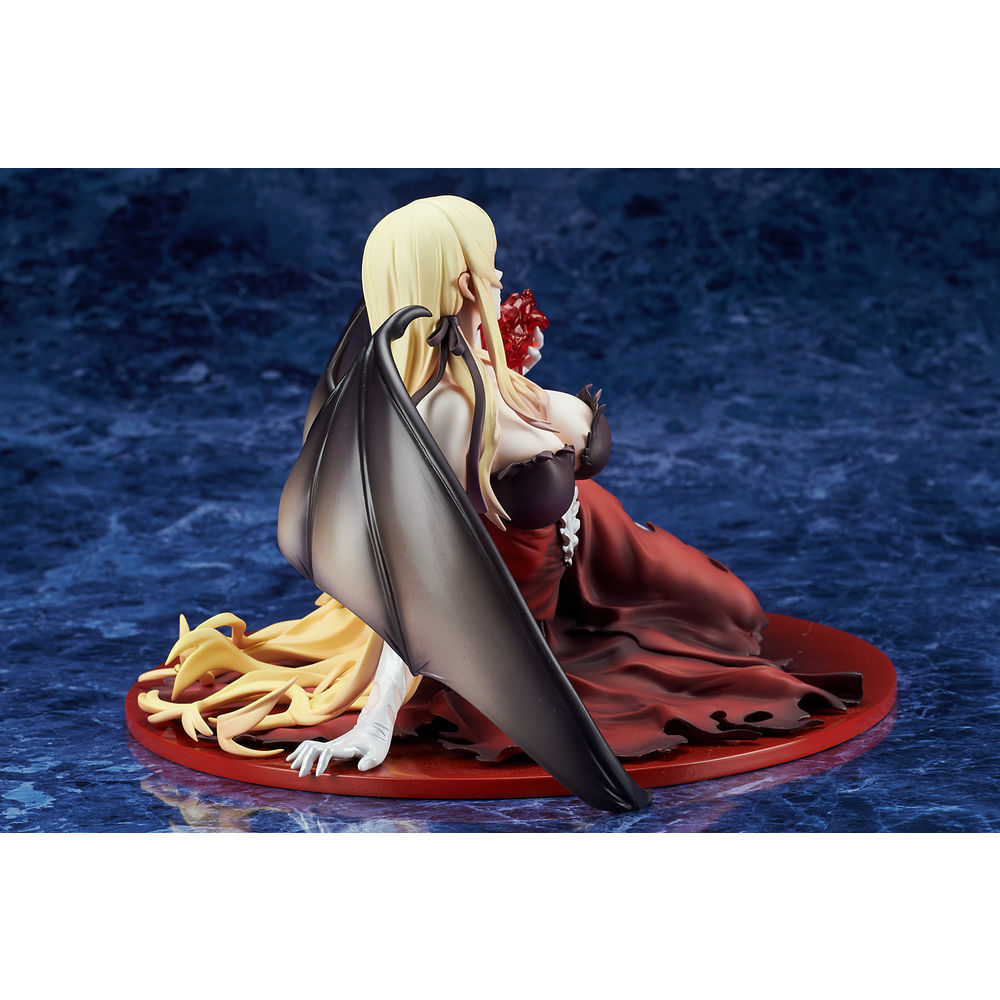Kizumonogatari Kiss Shot Acerola Orion Heart Under Blade 傷物語 キスショット アセロラオリオン ハートアンダーブレード Figures Statue Figures Kuji Figures
