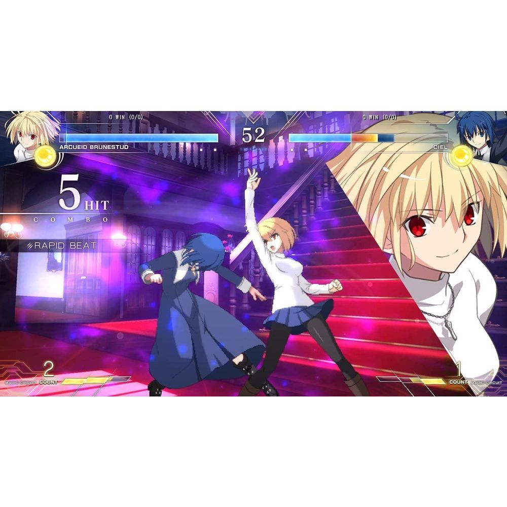Melty Blood: Type Lumina | MELTY BLOOD: TYPE LUMINA | Video Games 