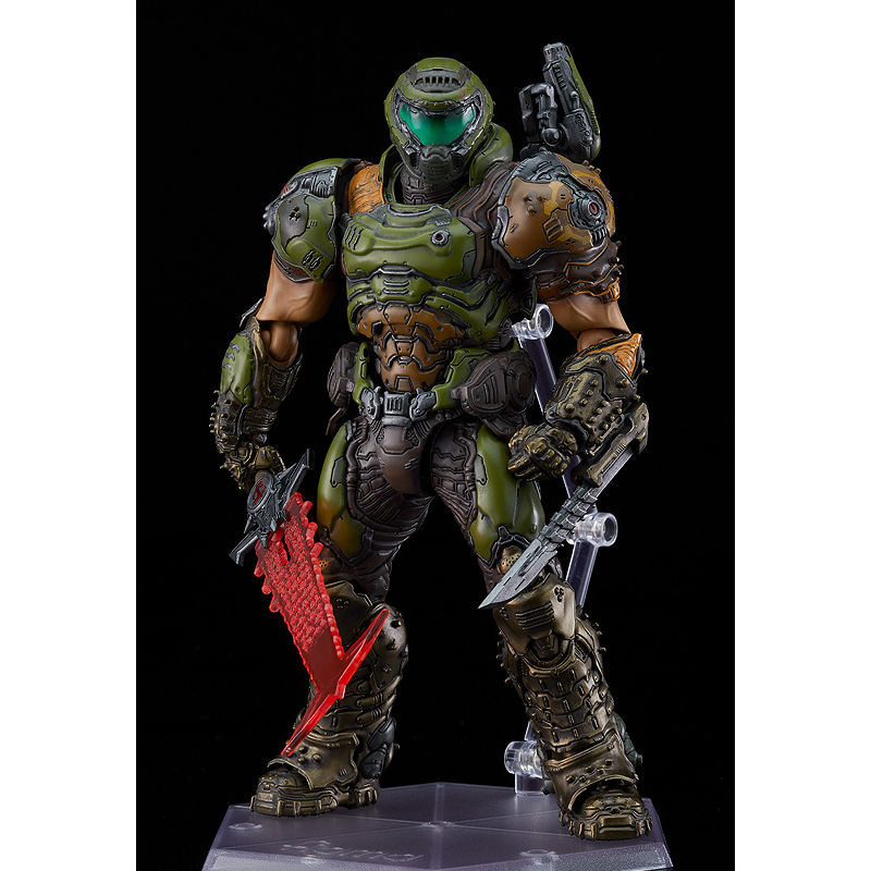 正規品質保証】【正規品質保証】watchman 様専用 figma Doom Slayer