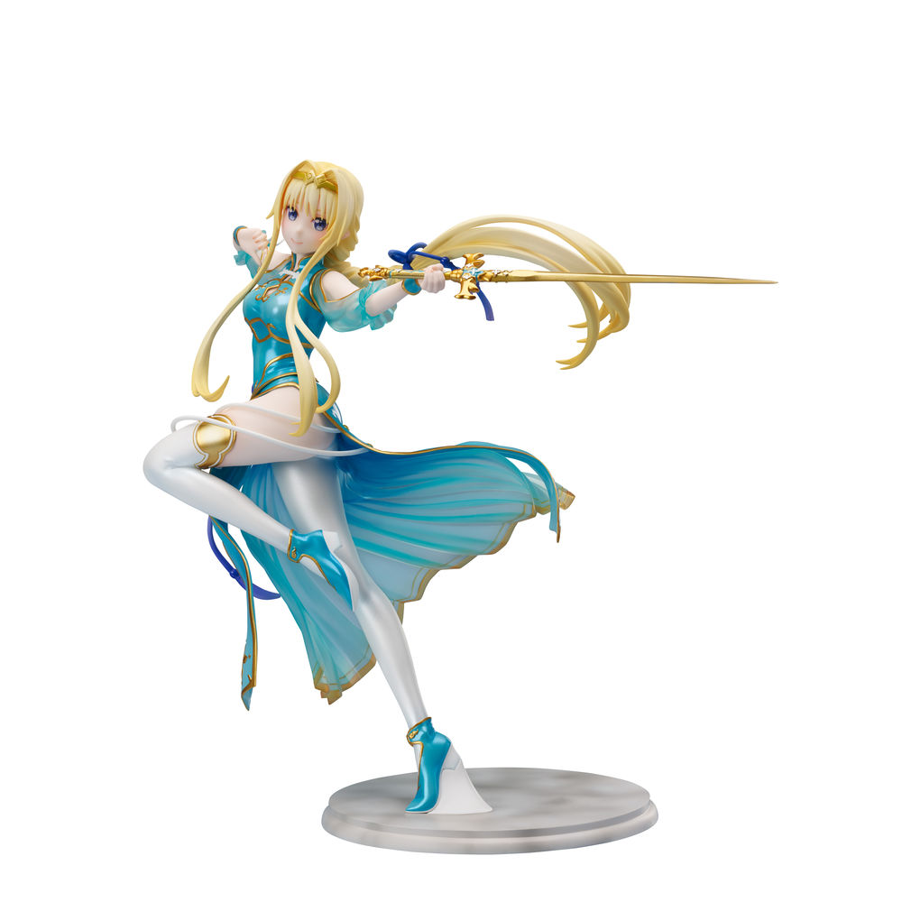 Sword Art Online Alicization War of Underworld Alice China Dress