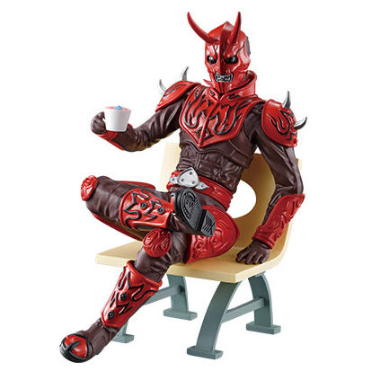 Kamen Rider Saber NO.03 feat. Legend Kamen Rider Prize C3