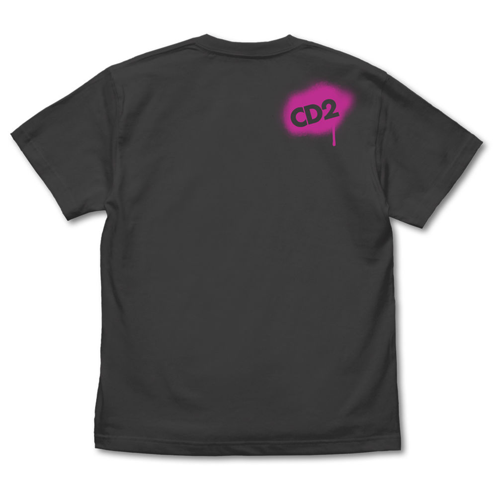 Burn The Witch Cecile Die Twice Logo T Shirt Burn The Witch Cecile Die Twice ロゴtシャツ Cospa T Shirt Sweat