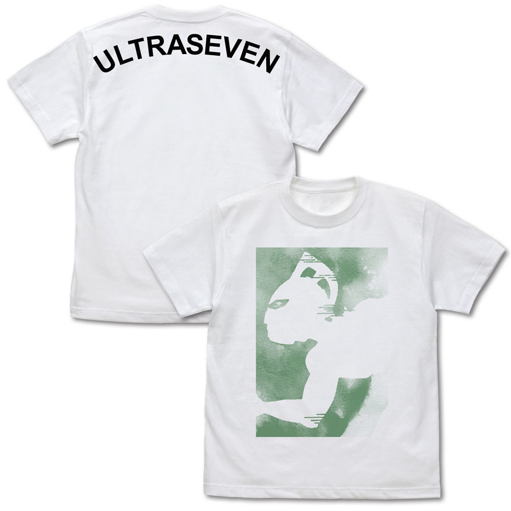 Ultra Seven Silhouette T Shirt ウルトラセブン ウルトラセブンシルエット Tシャツ Cospa T Shirt Sweat