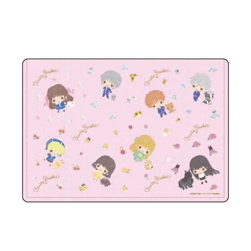 Chara Clear Case Fruits Basket Sanrio Design Produce 01 Pink | キャラクリア ...