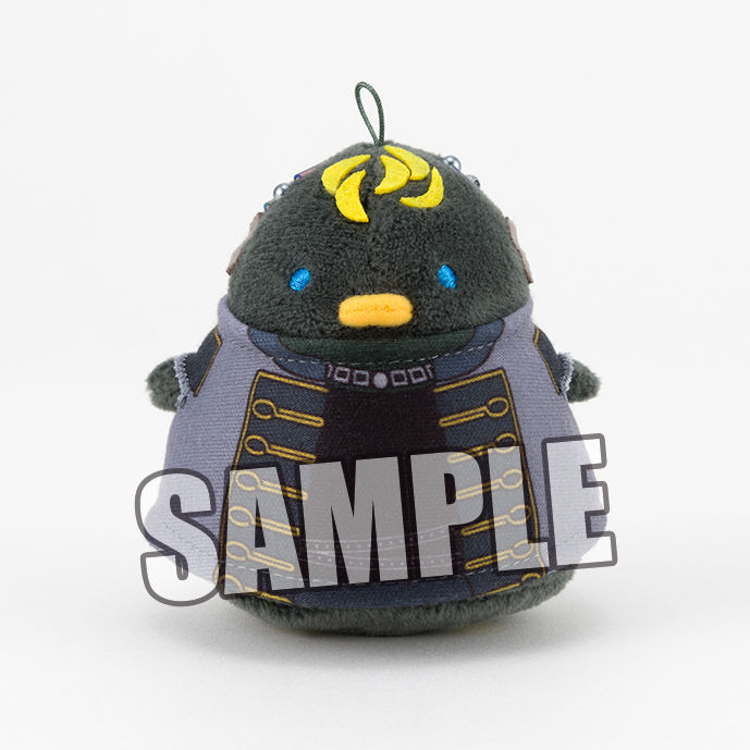 jyushi aimono plush