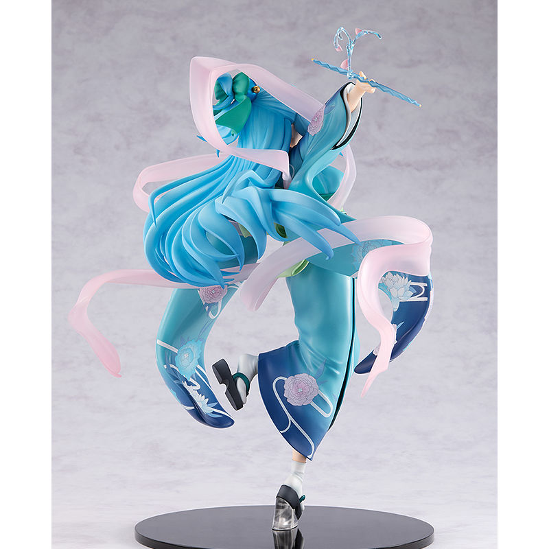 Kadokawa Collection Kono Subarashii Sekai Ni Shukufuku Wo Kurenai Densetsu Aqua Oiran Ver Kdcolle 映画 この素晴らしい世界に祝福を 紅伝説 アクア 花魁ver Figures Statue Figures Kuji Figures