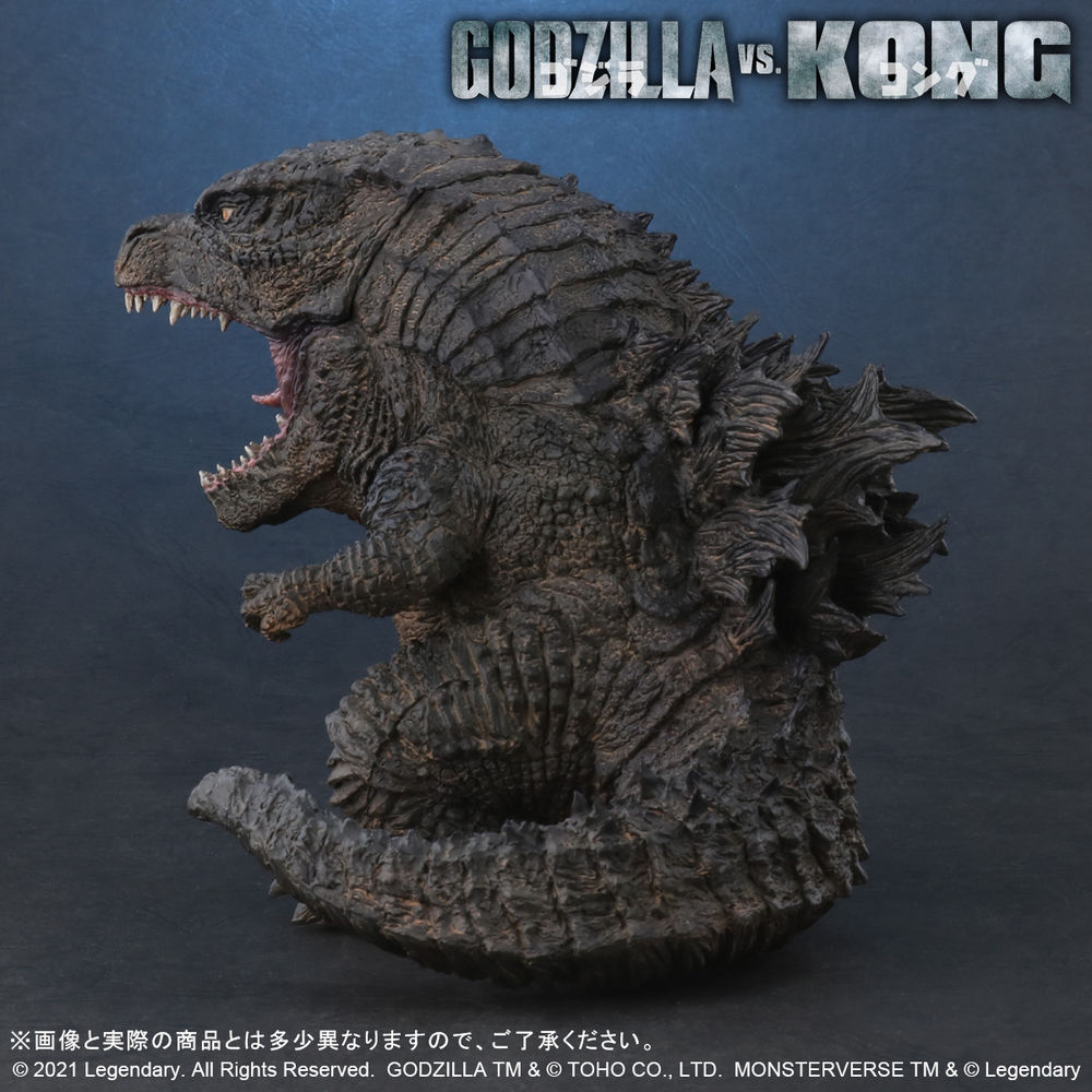 Default Real Godzilla vs. Kong GODZILLA FROM GODZILLA VS. KONG