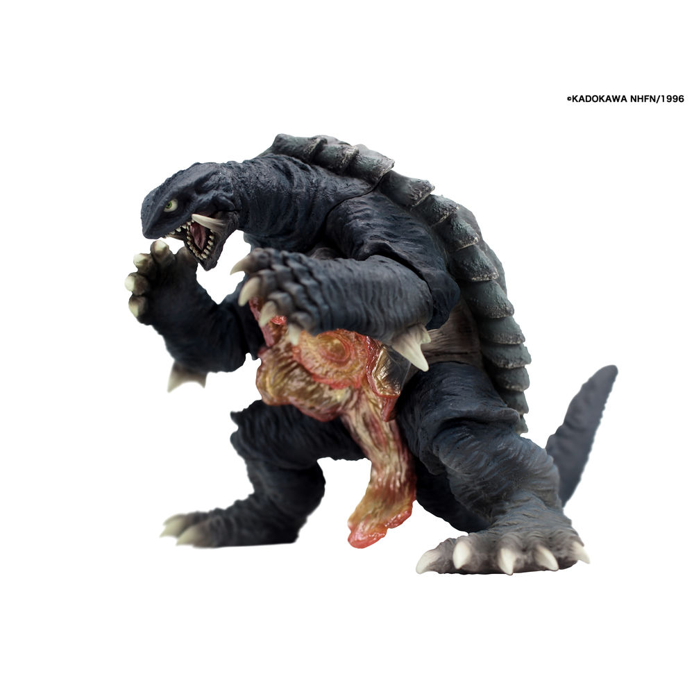 CCP Artistic Monsters Collection Gamera 2: Attack of Legion Gamera