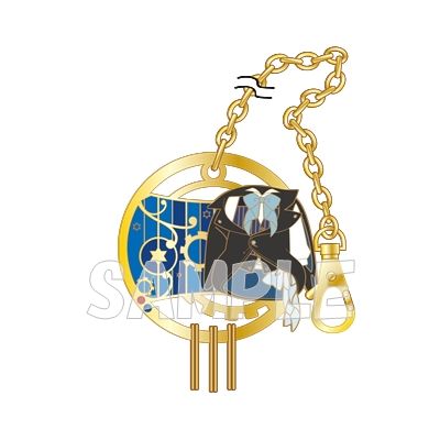 The Case Study Of Vanitas Character Key Chain Vanitas ヴァニタスの手記 キャラキーチェーン ヴァニタス Anime Goods Key Holders Straps