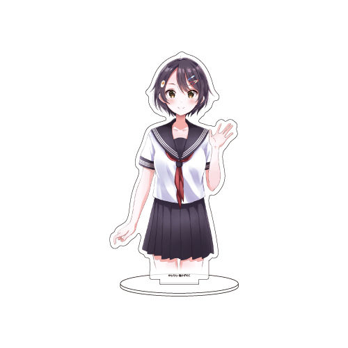 Chara Acrylic Figure I'm a VTuber but I Forgot To Stop the Stream and ...