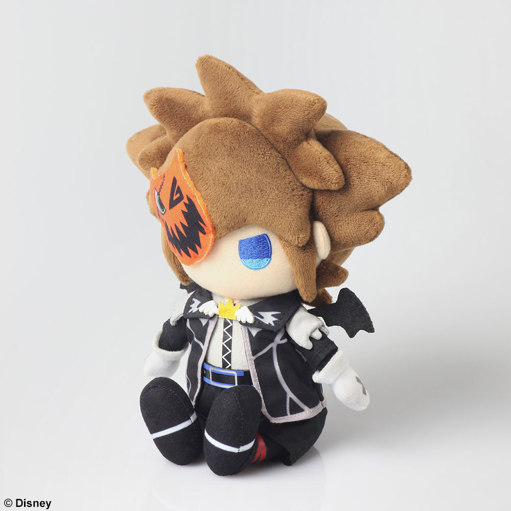 Kingdom Hearts Series Plush Kingdom Hearts Ii Sora Halloween Town Ver キングダムハーツシリーズ ぬいぐるみ Kh Ii ソラ ハロウィンタウンver Anime Goods Commodity Goods Plush Toys Groceries