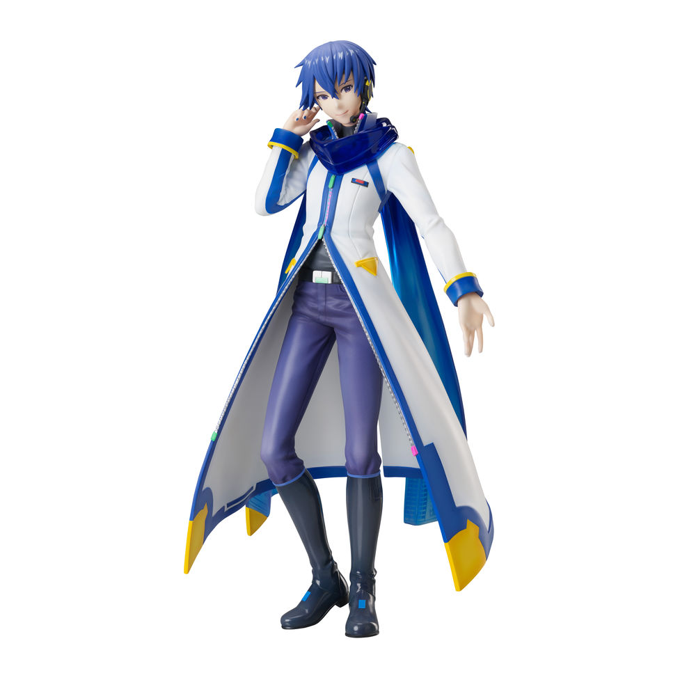 ピアプロキャラクターズ KAITO 1/7スケールフィギュア | loneoakpoint.com