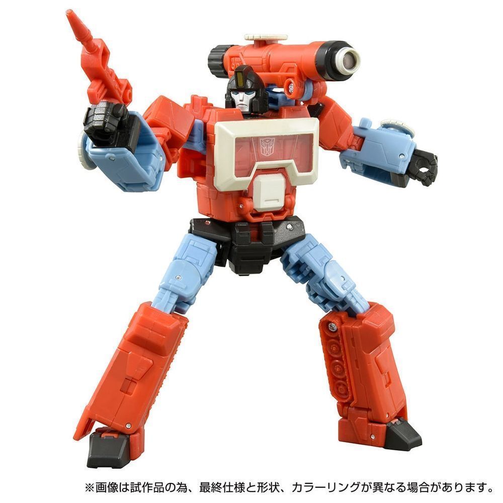 Transformers Studio Series SS-75 Perceptor | トランスフォーマー スタジオシリーズ SS-75 ...