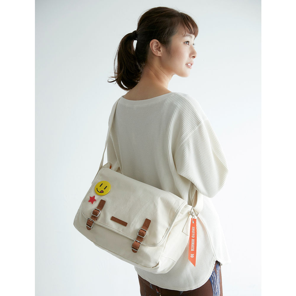 Haikyu!! Original Shoulder Bag Hinata Shoyo Model | ハイキュー!! オリジナルショルダー ...