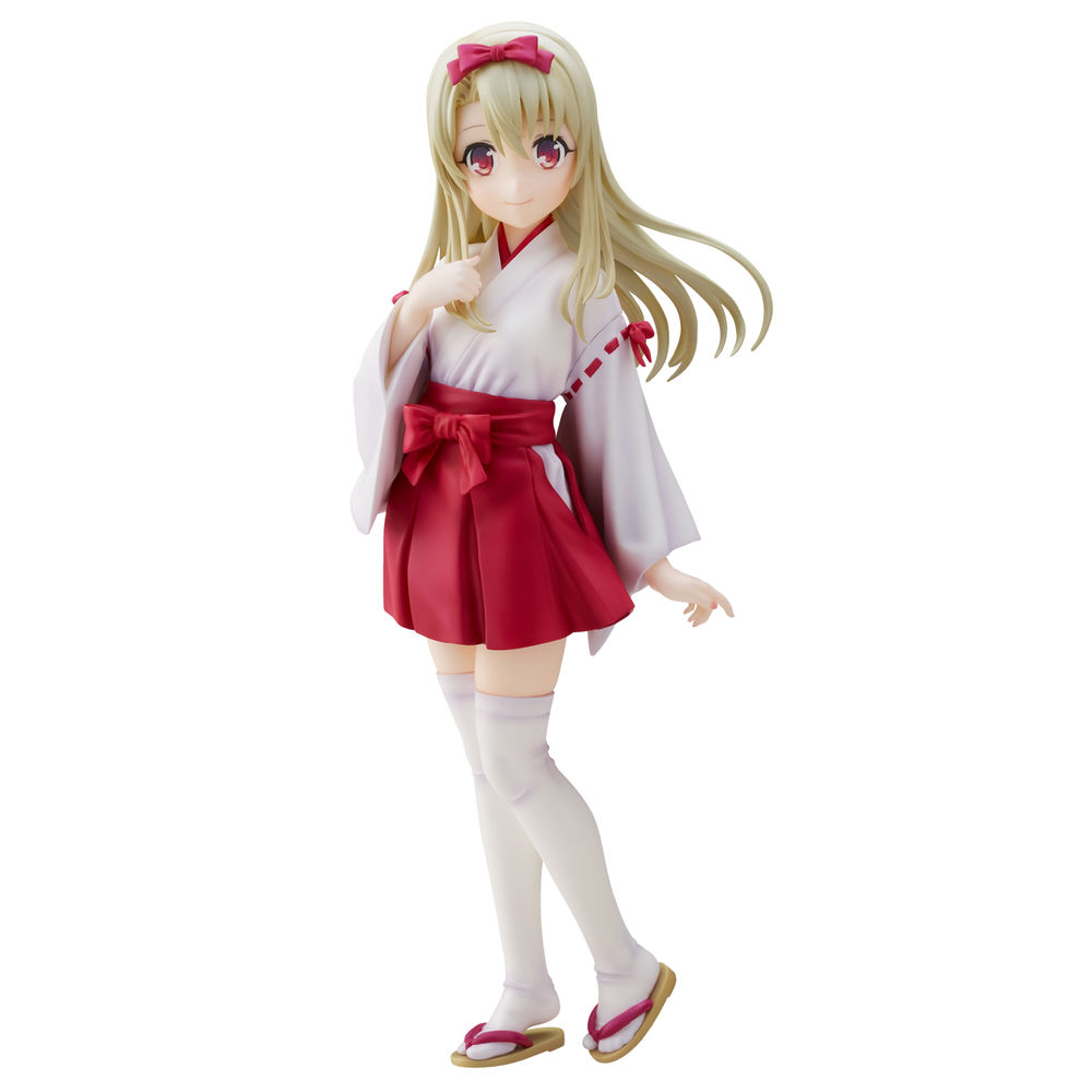 Fate Kaleid Liner Prisma Illya Prisma Phantasm Illyasviel Von Einzbern Fate Kaleid Liner Prisma Illya プリズマ ファンタズム イリヤスフィール フォン アインツベルン Figures Statue Figures Kuji Figures