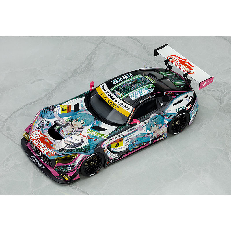 hatsune miku super gt