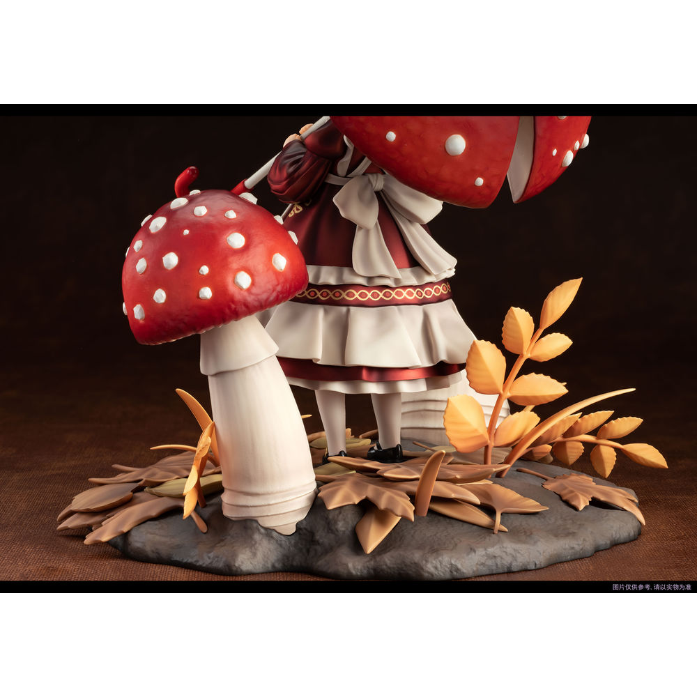 Reverse Studio x Merry Goods The Mushroom Girls Series No. 1