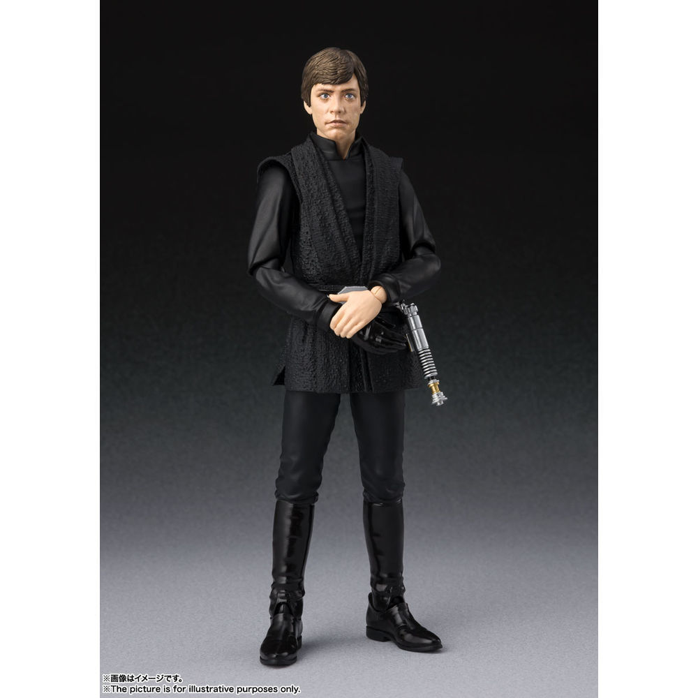 S.H.Figuarts Luke Skywalker (STAR WARS: The Mandalorian) | S.H.