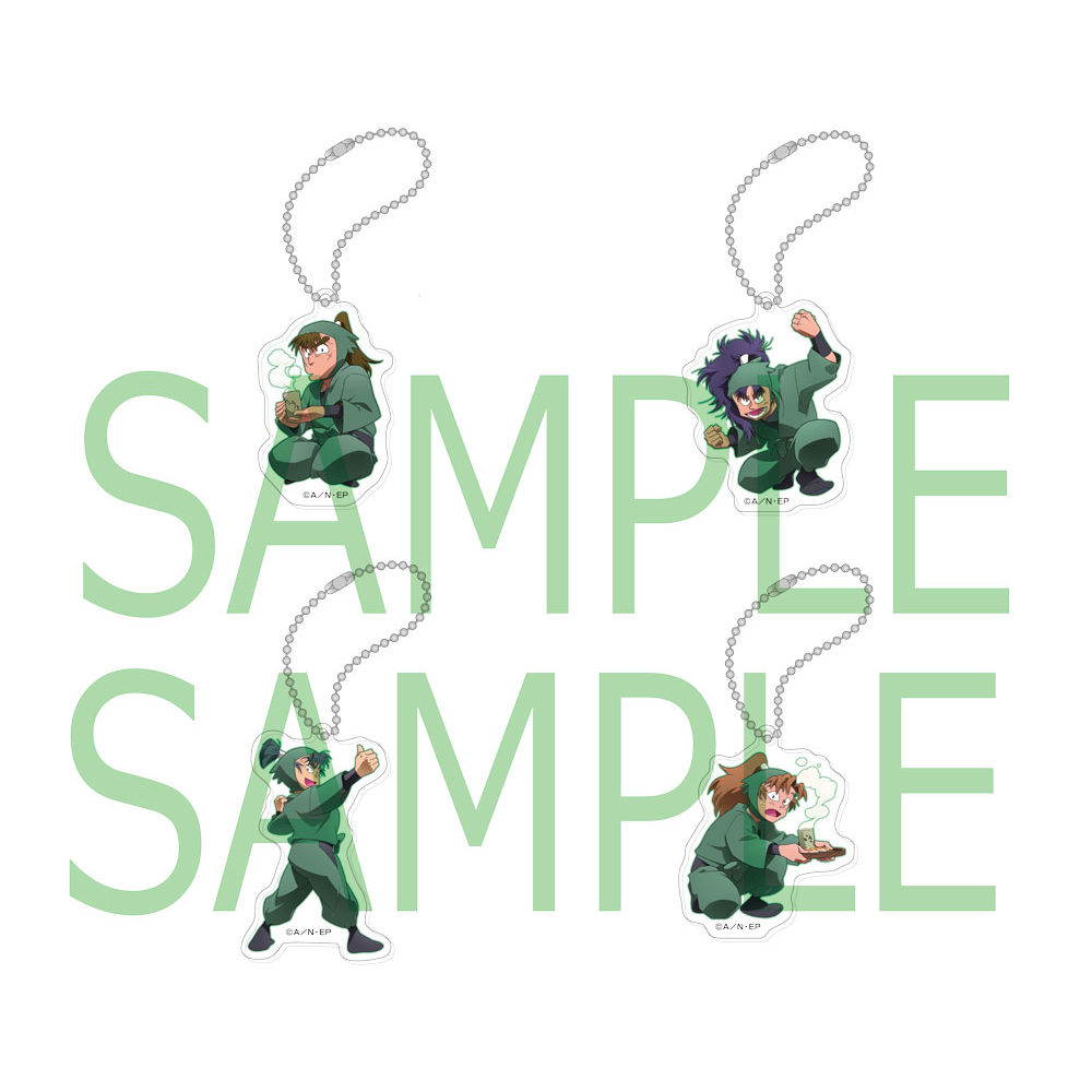 Nintama Rantaro Acrylic Key Chain Collection 4th Grade Top Decisive Battle And Behind The Scenes Set Of 13 Pieces 忍たま乱太郎 あくりるきーほるだーこれくしょん 四年生頂上決戦 そして舞台裏 の段 Anime Goods Key Holders Straps Nintama Rantaro Acrylic Key Chain Collection 4th Grade Top Decisive Battle And Behind The Scenes Set Of 13 Pieces 忍たま乱太郎 あくりるきーほるだーこれくしょん 四年生頂上決戦 そして舞台裏 の段 Anime Goods Key Holders Straps