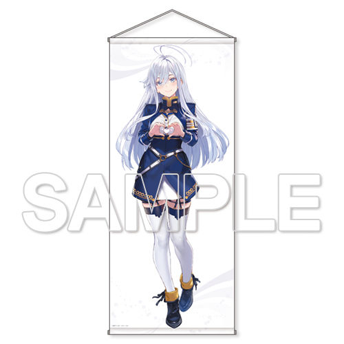 86 -Eighty Six- Life Size Tapestry Lena | 86-エイティシックス- 等身大タペストリー レーナ ...