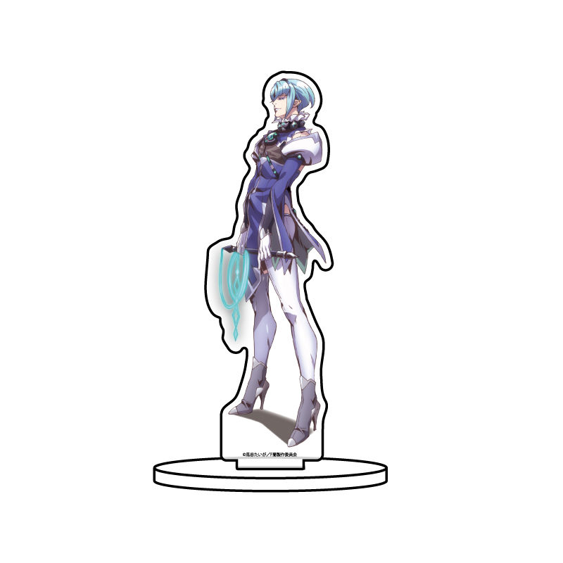 Chara Acrylic Figure Fairy Ranmaru -Anata no Kokoro Otasuke Shimasu- 18 ...