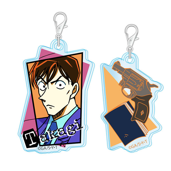 Detective Conan Acrymmetry Vol. 3 Takagi Wataru | 名探偵コナン アクリメトリー Vol.3 ...