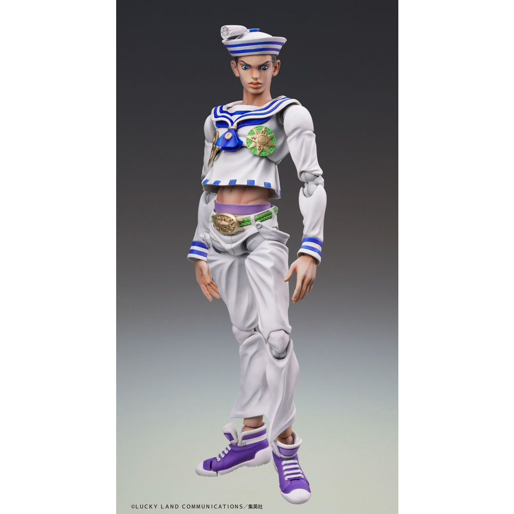 Super Action Statue JoJo's Bizarre Adventure -Part VIII- JoJolion ...