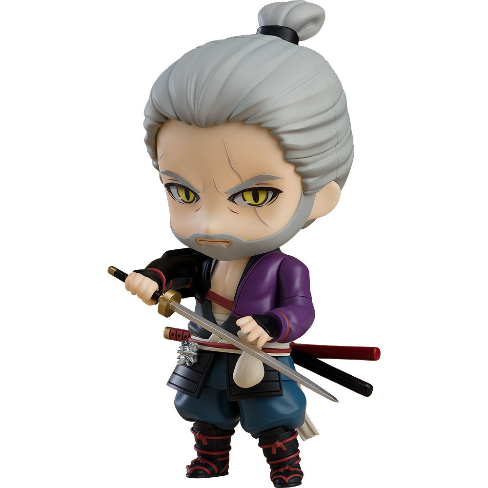 Nendoroid The Witcher: Ronin Geralt Ronin Ver. | ねんどろいど