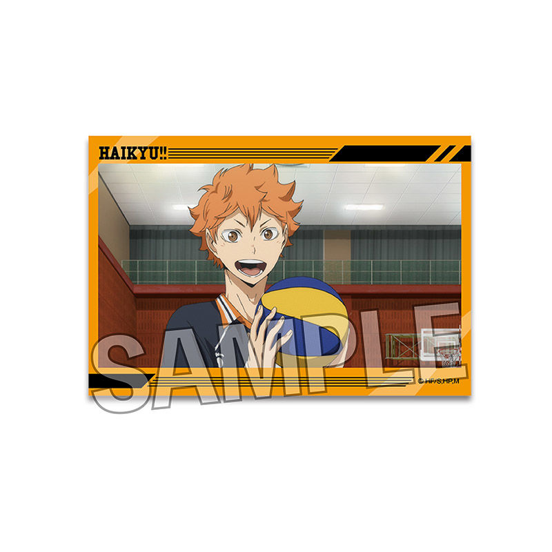 Haikyu!! Stand Panel Mini 1 | ハイキュー!! スタパネ ミニ 1 | Anime Goods | Key ...