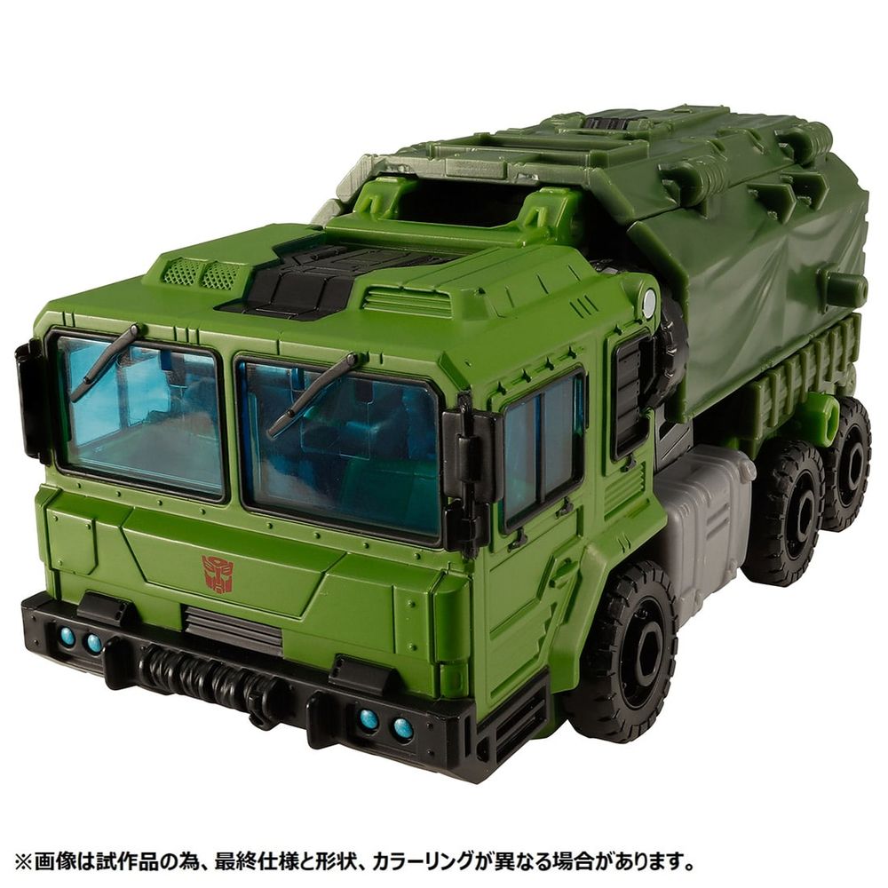 Transformers Legacy TL03 Autobot Bulkhead トランスフォーマー レガシー TL03 オート