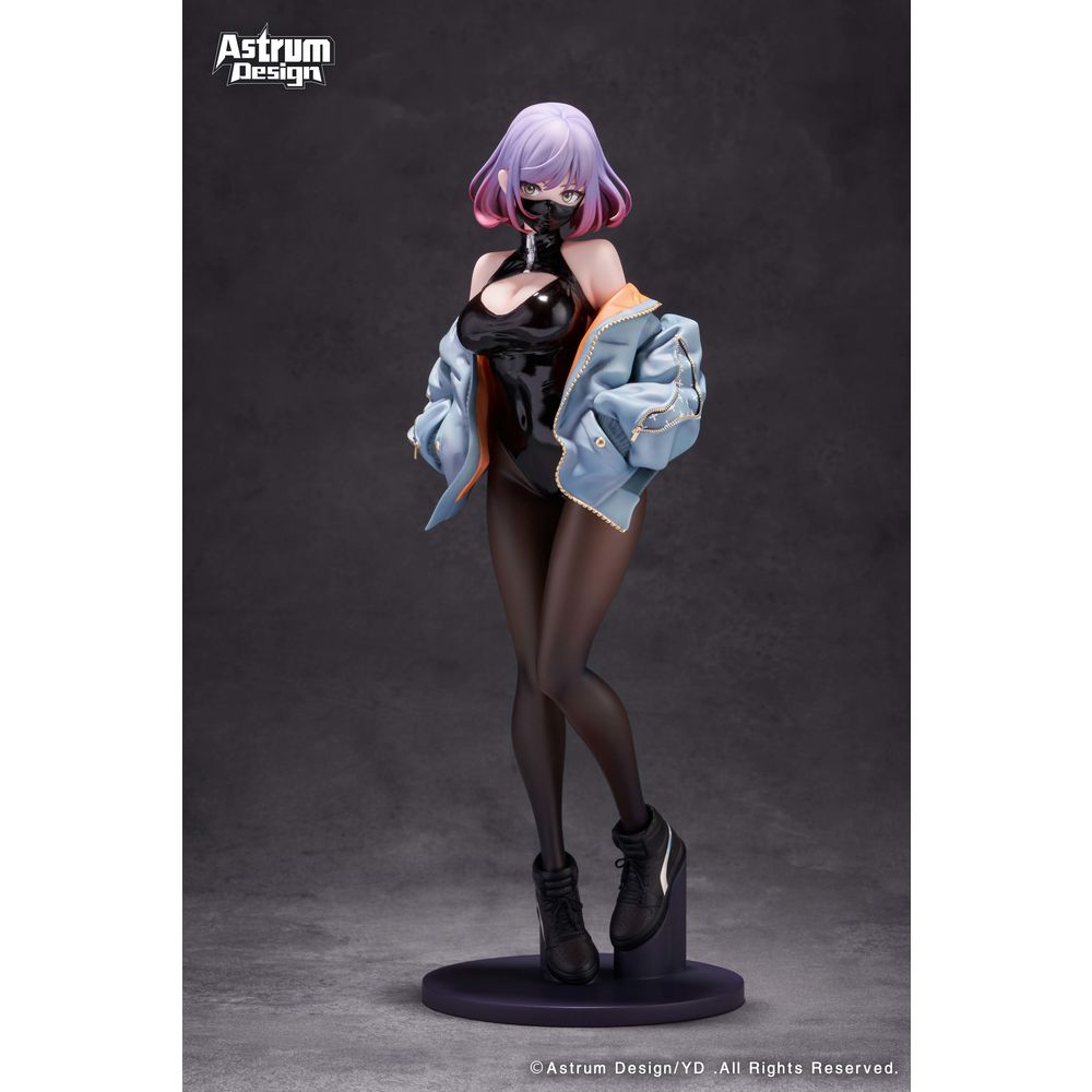 Astrum Design ORIGINAL DESIGN ART CORP. YD LUNA NORMAL EDITION 1/7