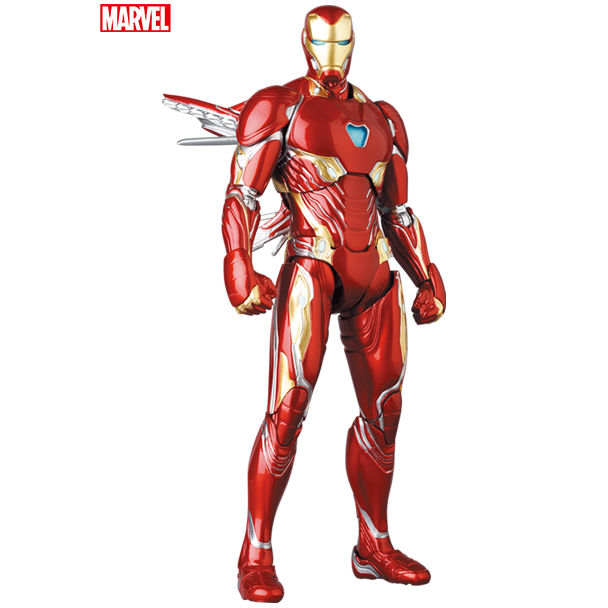 MAFEX Avengers: Infinity War Iron Man Mark 50 (Infinity War Ver.) | MAFEX IRON  MAN MARK50(INFINITY WAR Ver.) | Figures | Action Figures | Kuji Figures |  4530956471785
