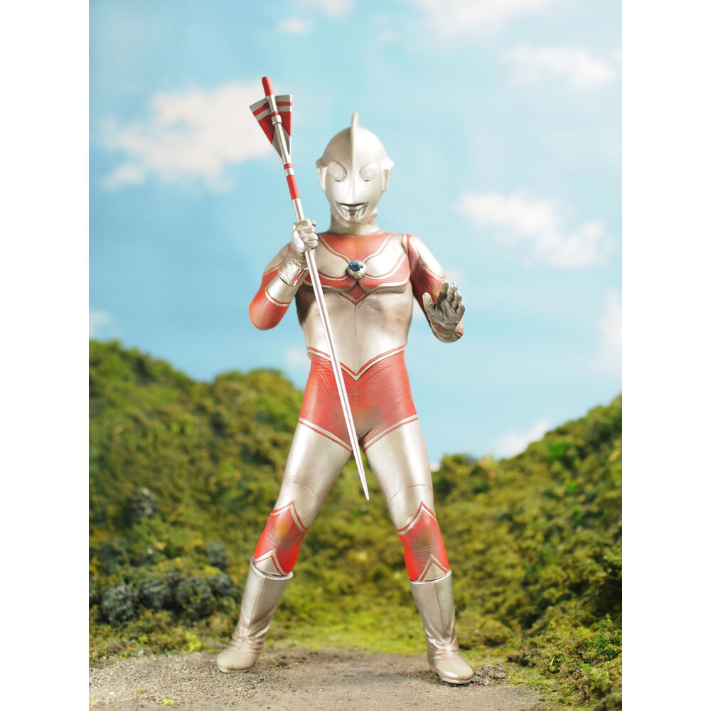 CCP 1/6 Tokusatsu Series Return of Ultraman Ultraman Jack Ultra