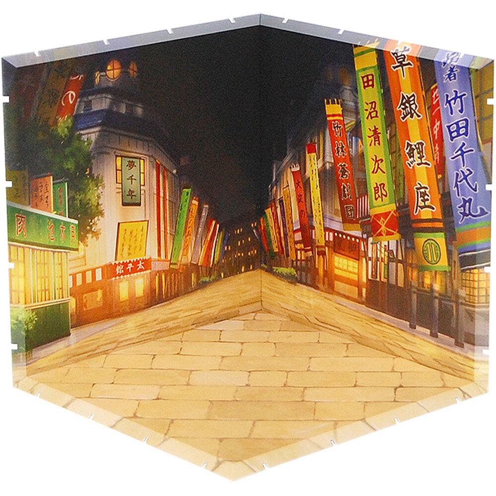 Dioramansion 0 Taisho Era Townscape じおらまんしょん0 大正街並み Anime Goods Illustrations Dioramansion 0 Taisho Era Townscape じおらまんしょん0 大正街並み Anime Goods Illustrations