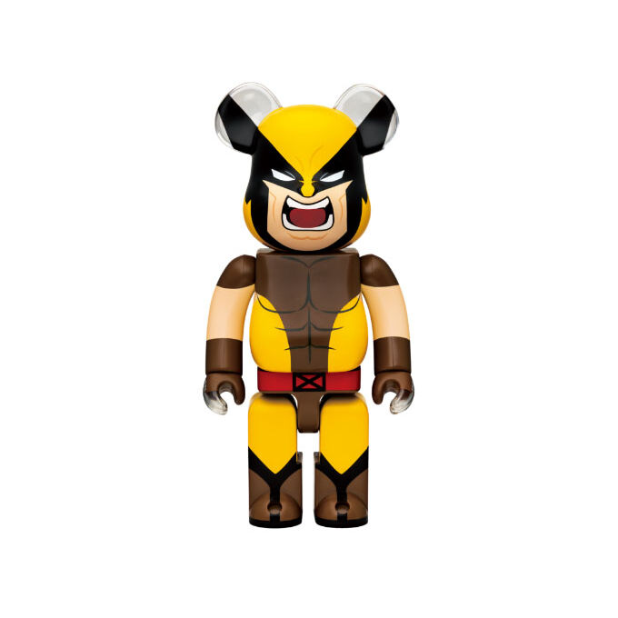 紺×赤 MARVEL『X-MEN』 / Happyくじ「BE@RBRICK」 | mfc-forsage.ru