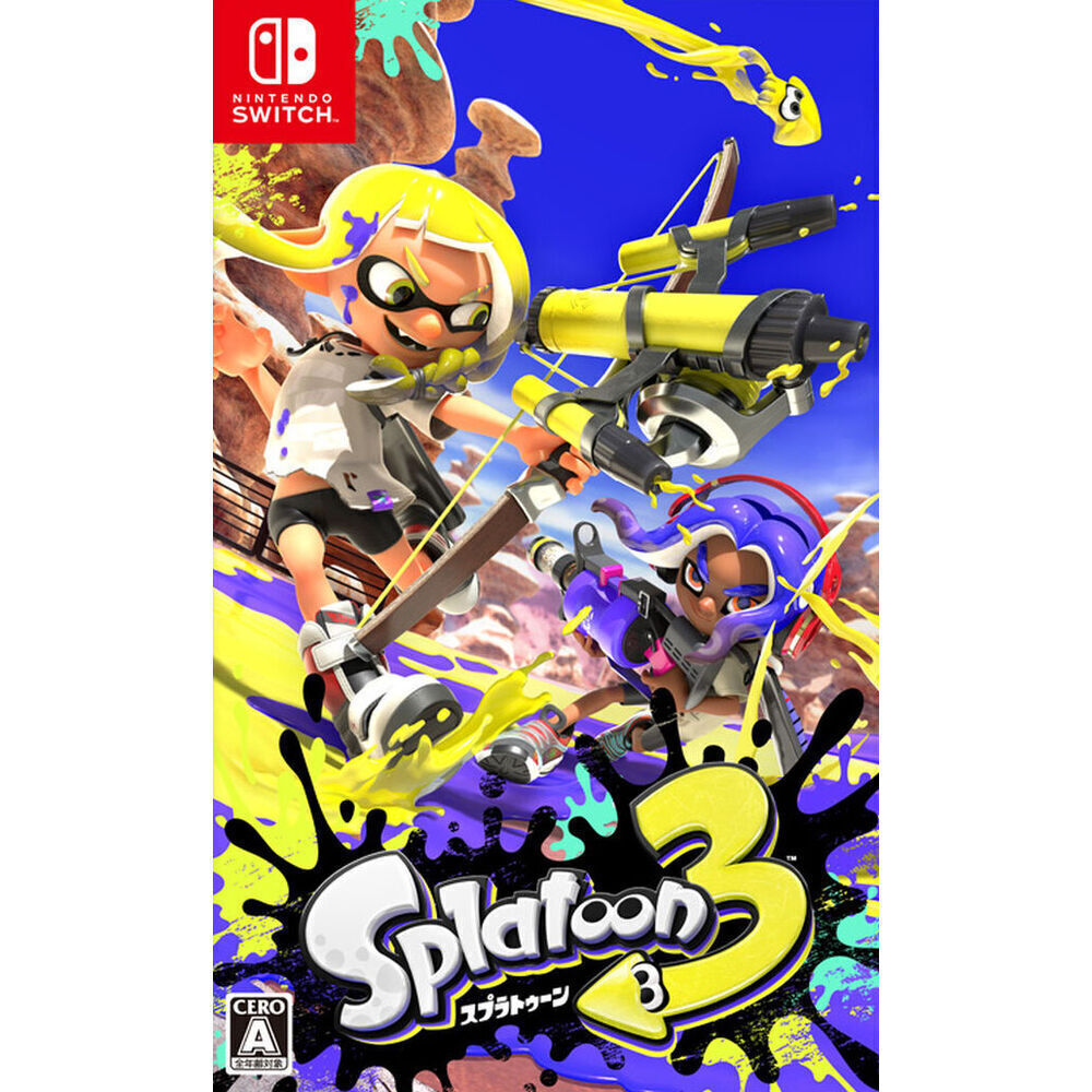 Splatoon 3