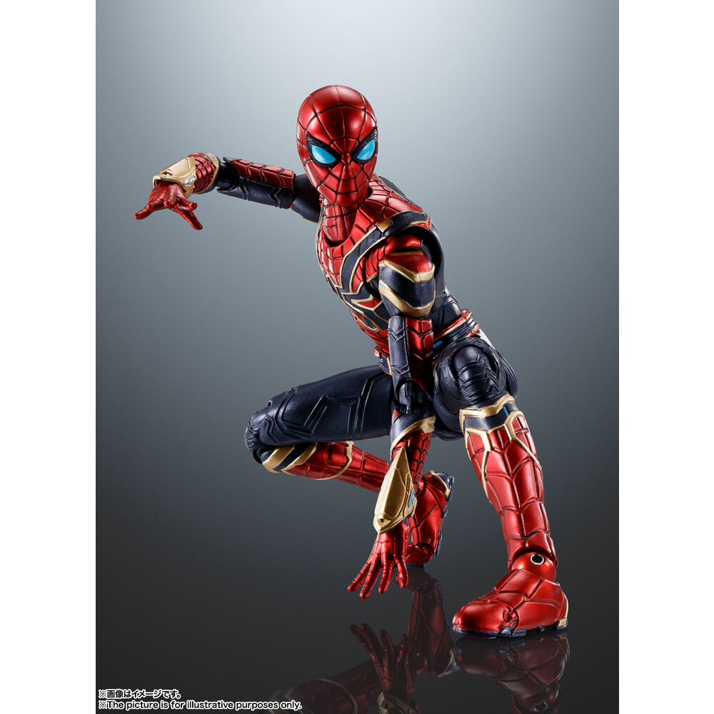 variant spider man toy no way home