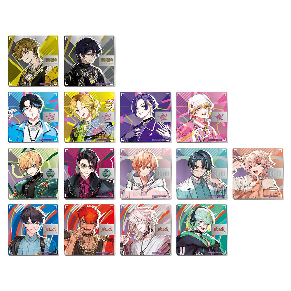 Trading Kirameki Badge Paradox Live 2 (SET OF 15 PIECES) | トレーディング ...