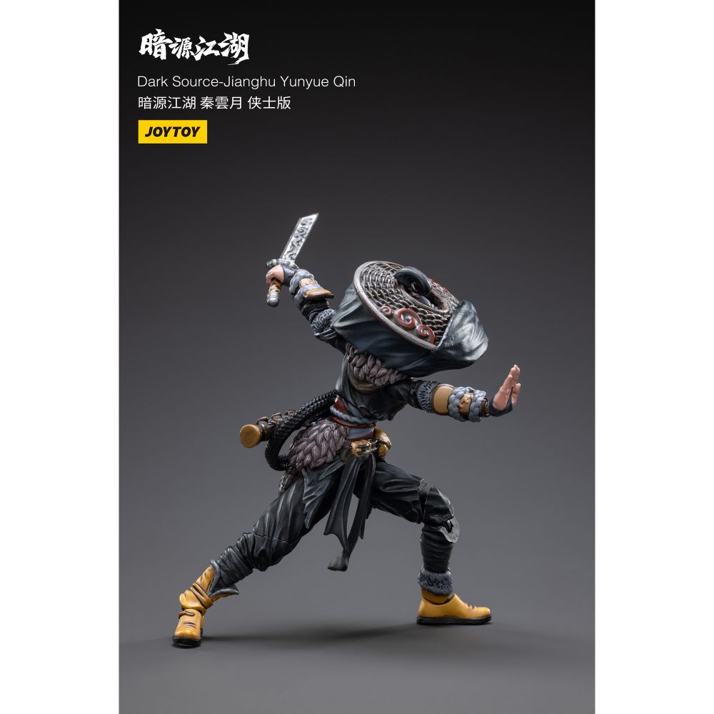 JOYTOY Dark Source JiangHu YunYue Qin 1/18 Scale Figure | JOYTOY ...