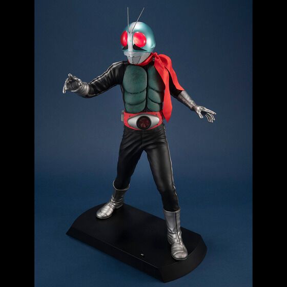 Ultimate Article New Kamen Rider 1 (50th Anniversary Edition