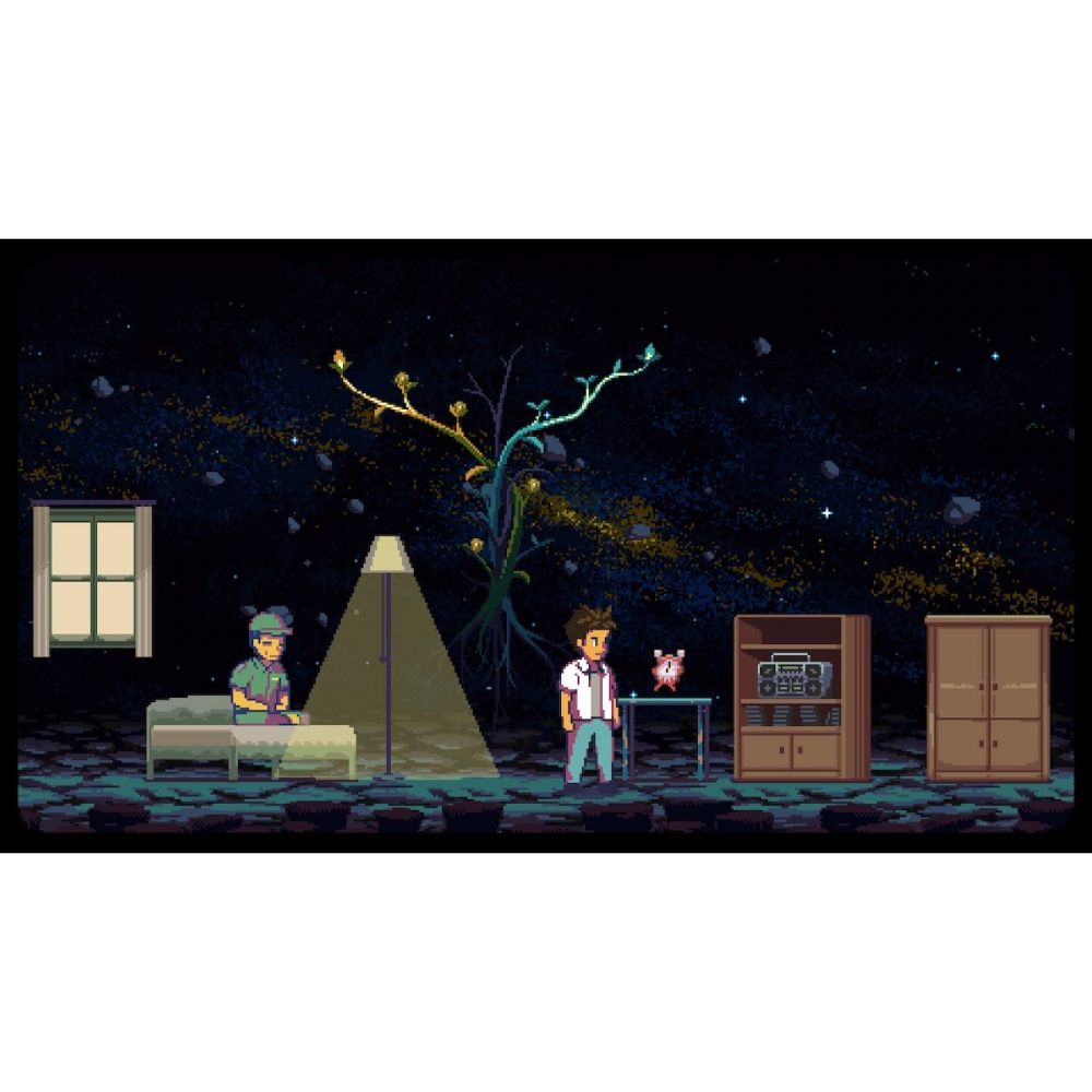 A Space for the Unbound 心に咲く花 ニルマラぬいぐるみ