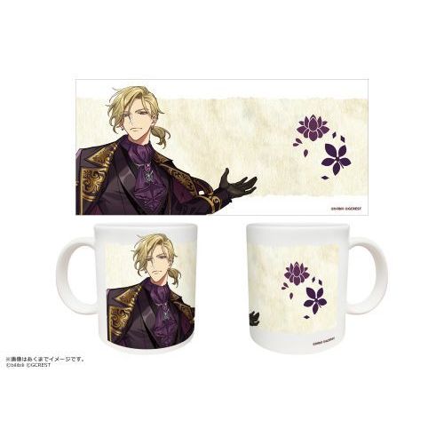 Dream Meister and the Recollected Black Fairy Mug Cup Vol.2 05