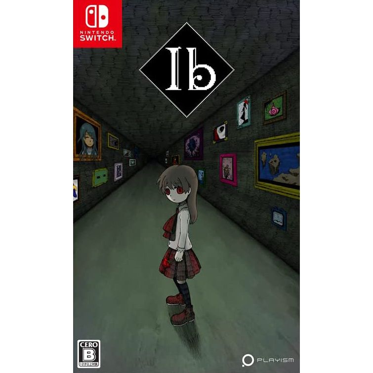 Ib [Limited Edition] | Ib 限定版 | Video Games | Nintendo Switch