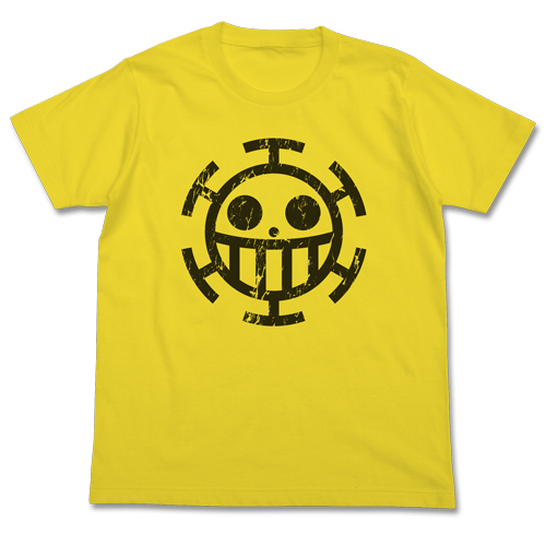 One Piece Pirate Of Heart T Shirt ワンピースハートの海賊団tシャツ Cospa T Shirt Sweat