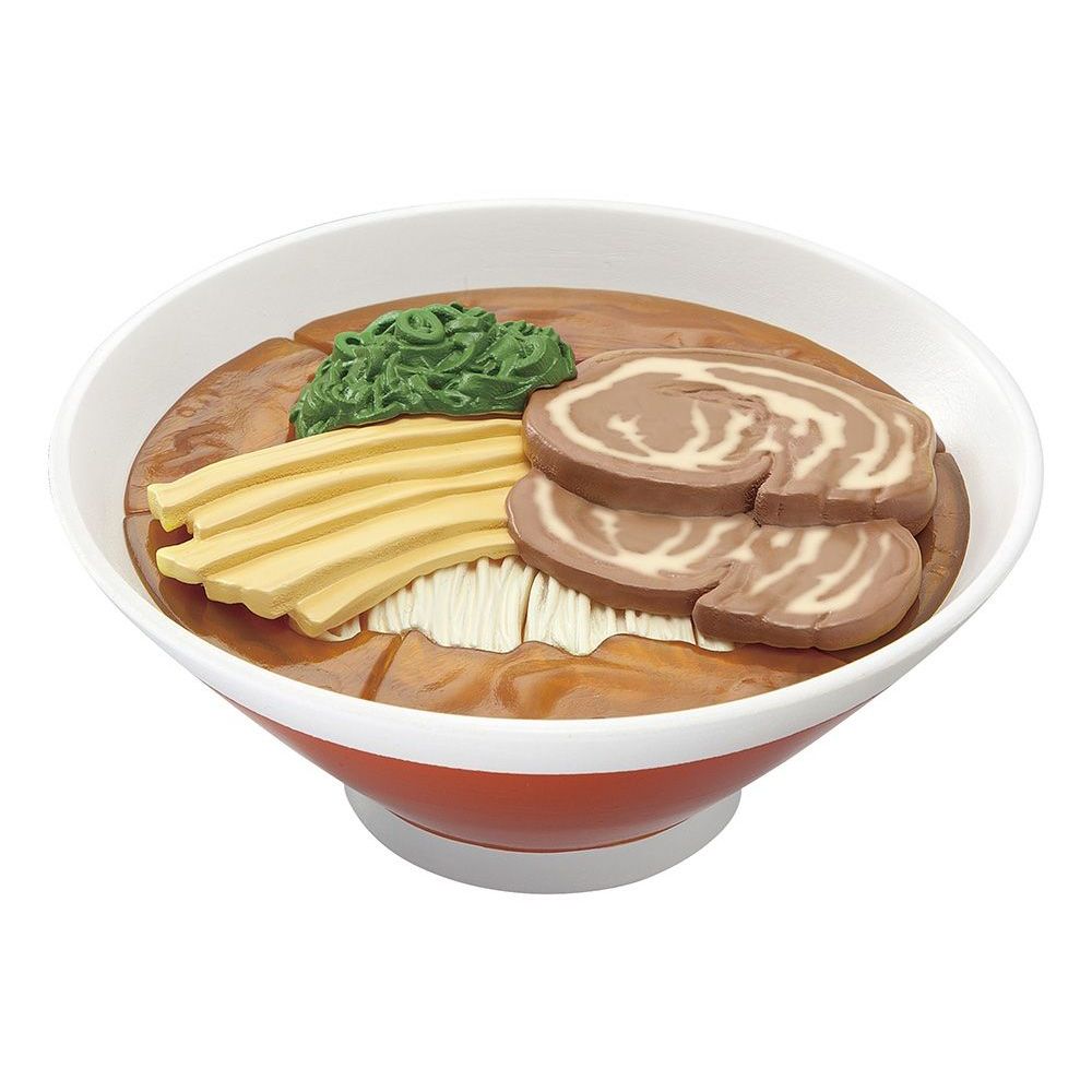 Kaitai Puzzle Ramen (Soy Sauce Soup Ver.) | 解体パズル ラーメン 