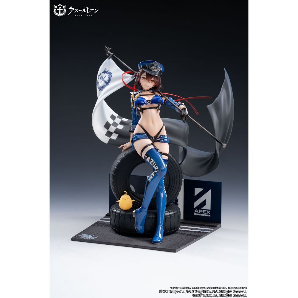 Azur Lane Baltimore Finish Line Flagbearer Ver. アズールレーン ボルチモア スプレンディッ
